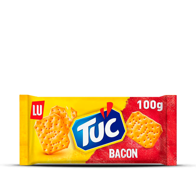 Tuc Bacon 100gr